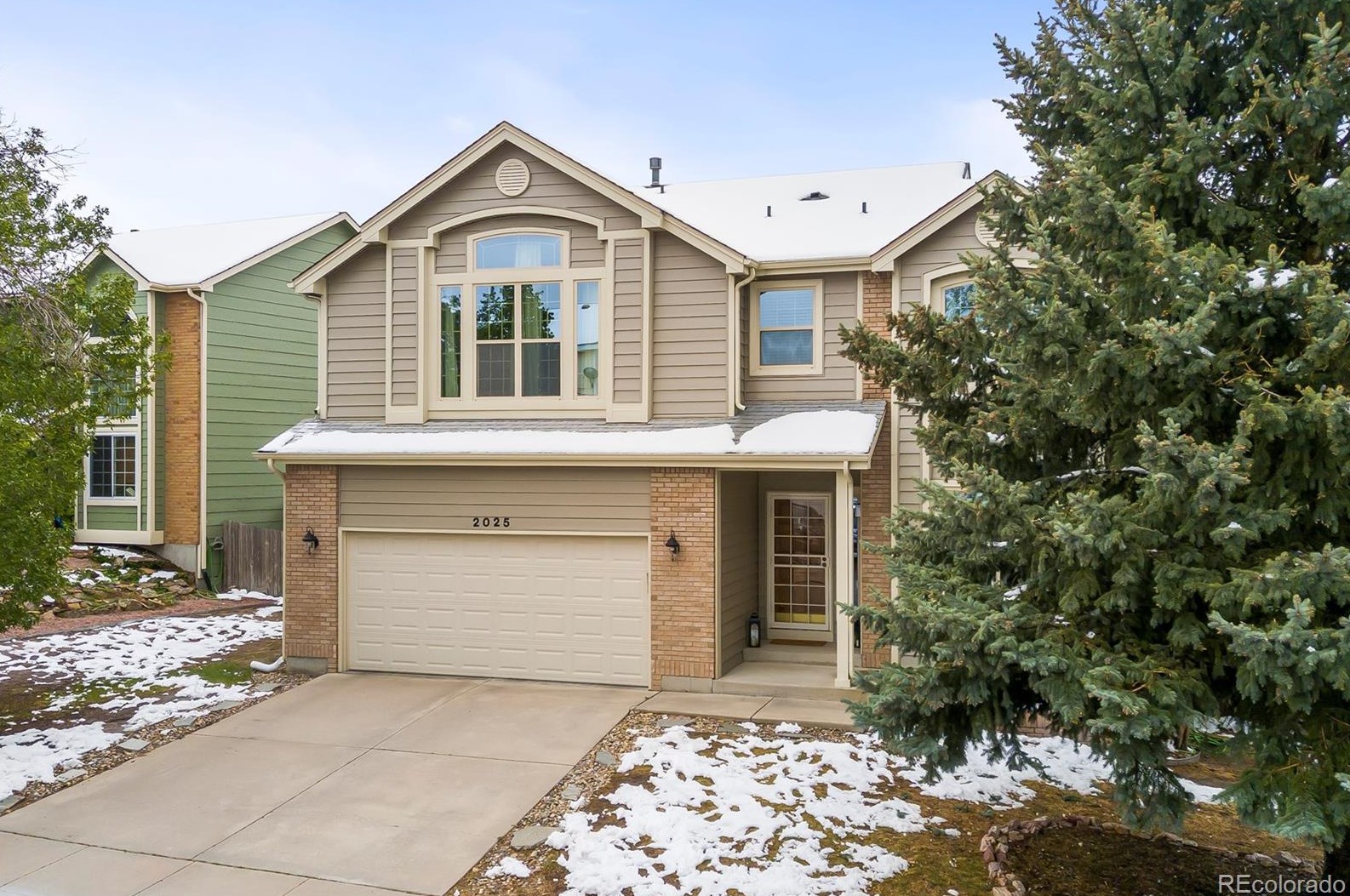 2025 Springcrest Rd, Colorado Springs, CO 80920-1572
