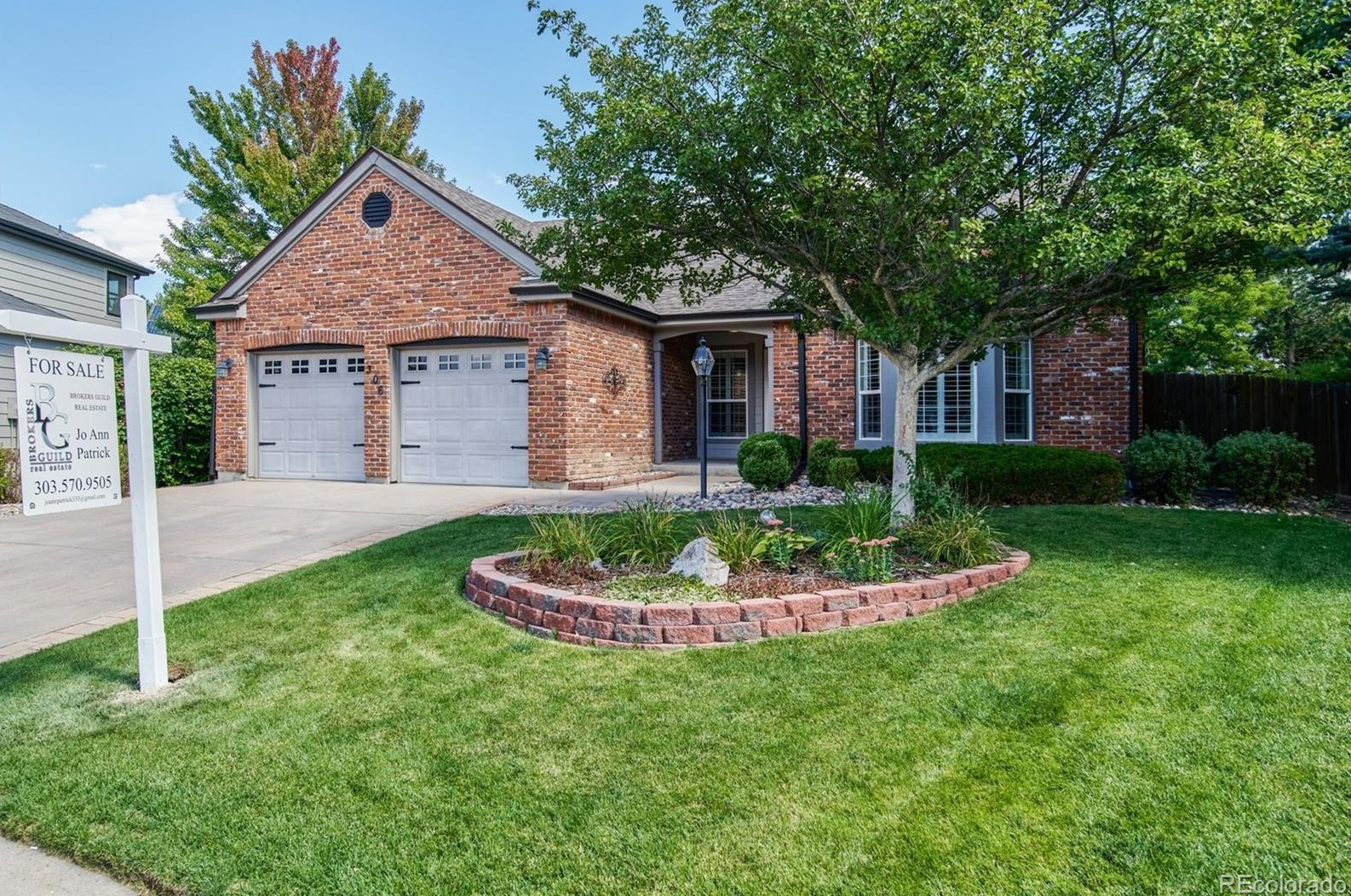 306 Clare Dr, Castle Rock, CO 80108-8826
