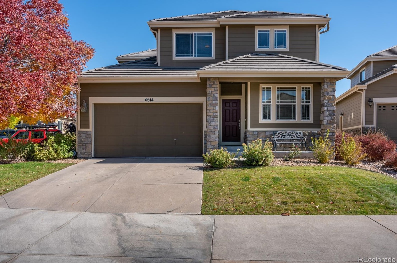 6514 Umber Cir, Arvada, CO 80007-6822