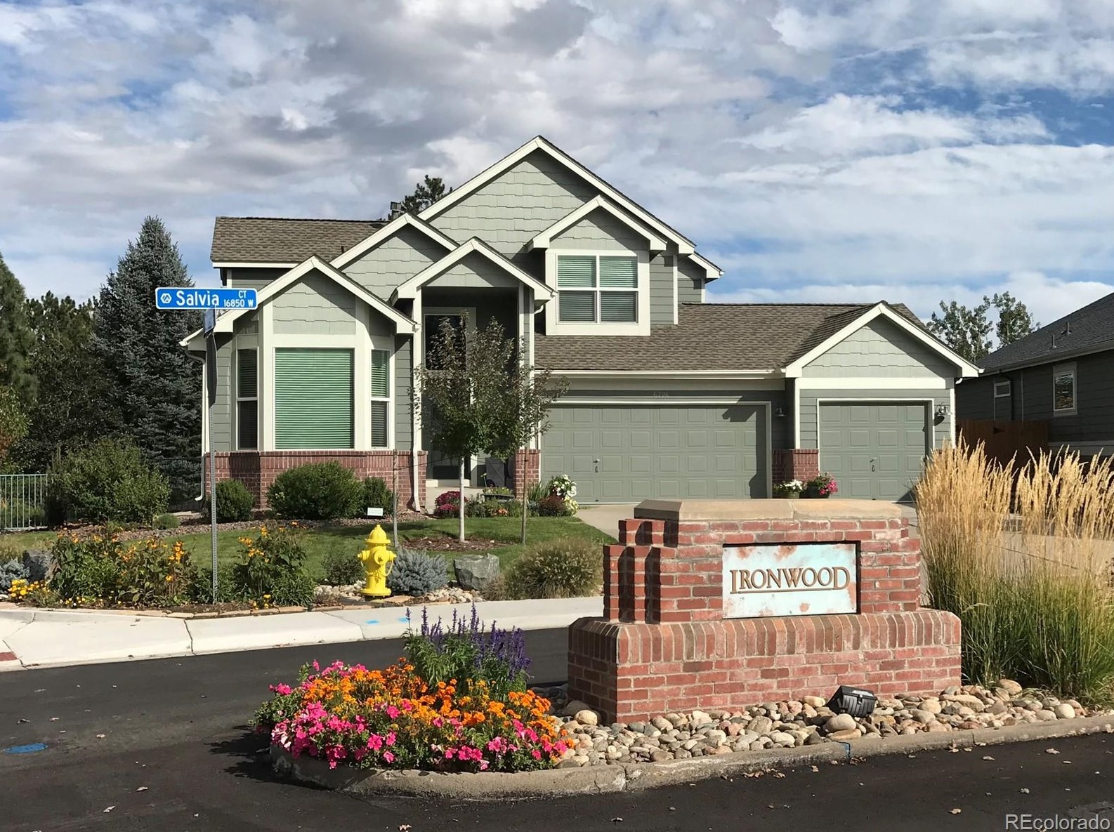 6796 Salvia Ct, Arvada, CO 80007-6804
