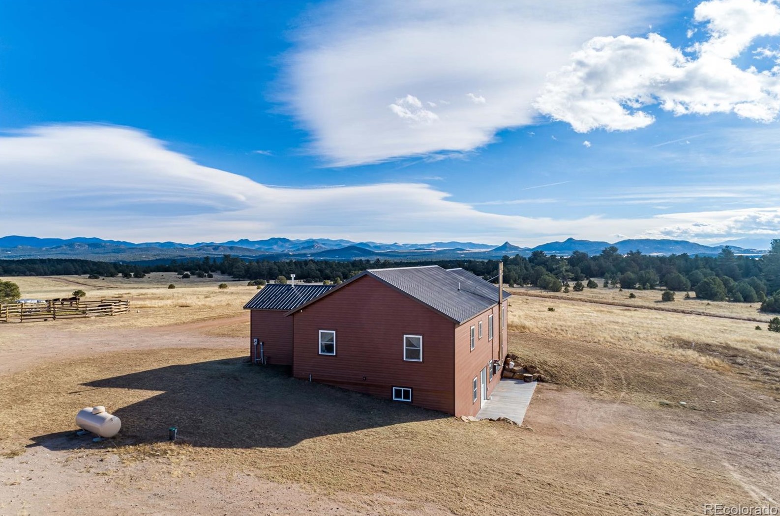 1111 Cody Park Rd, Cotopaxi, CO 81223-9549
