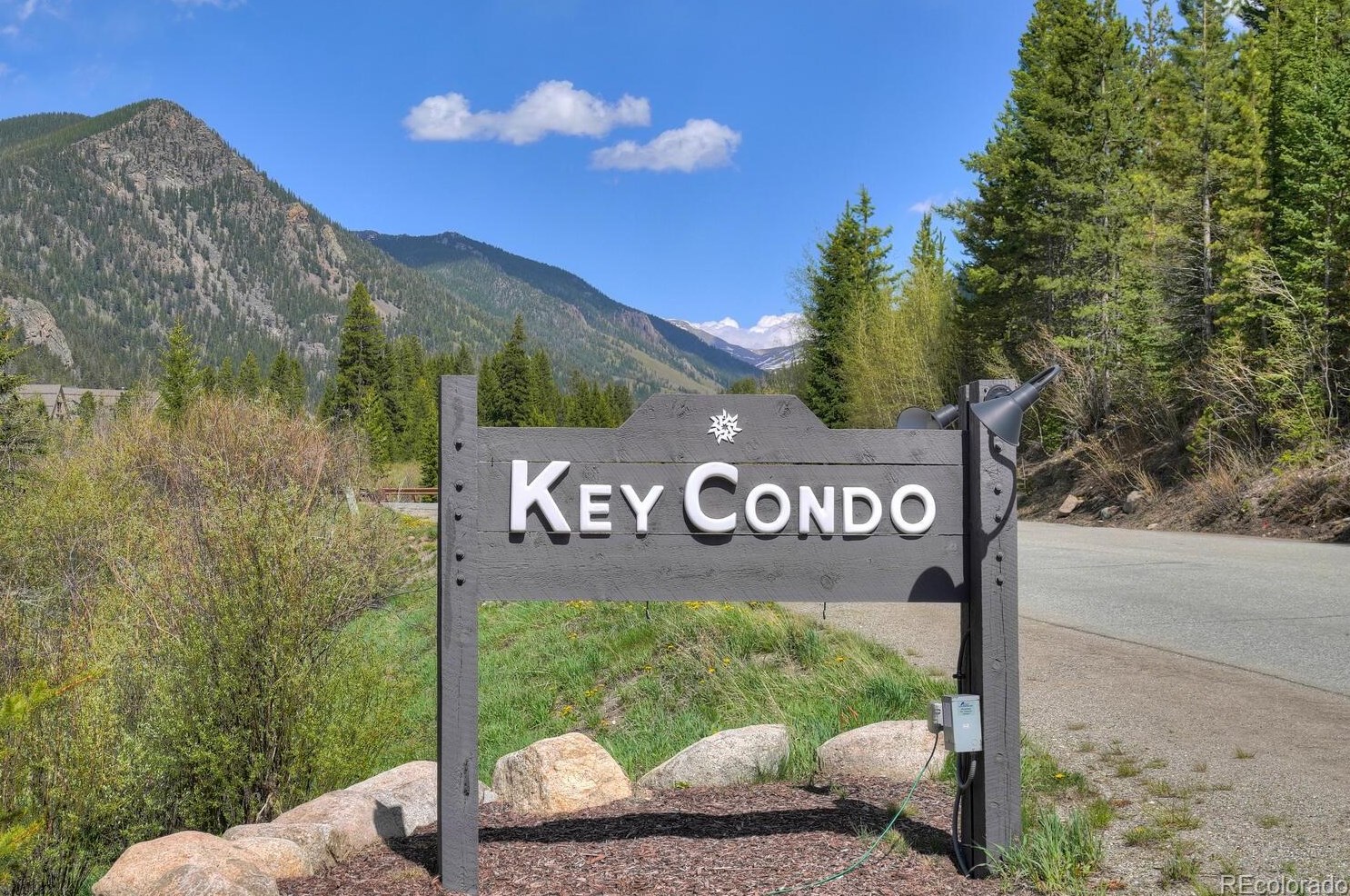 1493 E Keystone Rd #2961, Montezuma, CO 80435