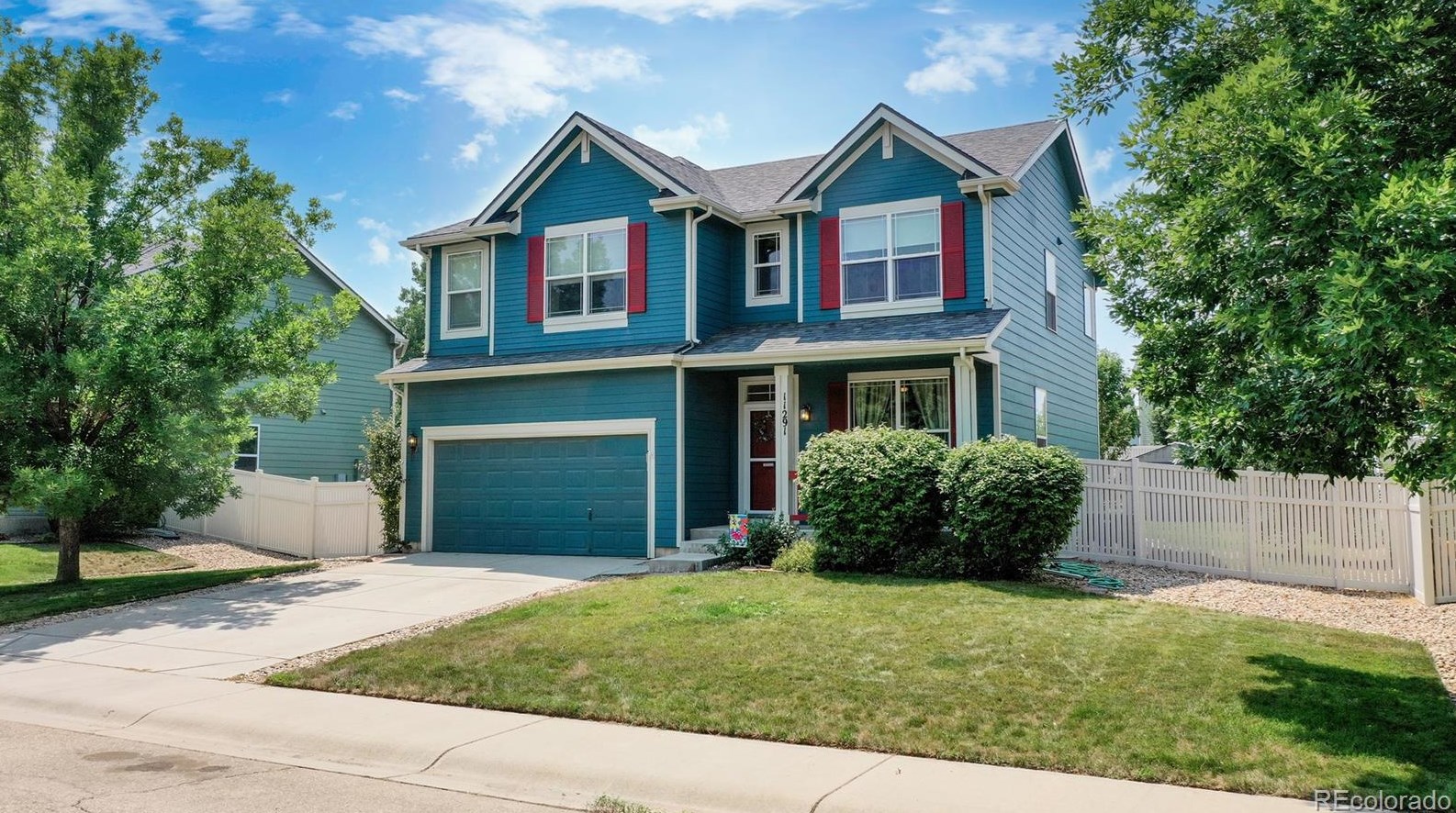 11291 Coal Ridge St, Longmont, CO 80504-5783