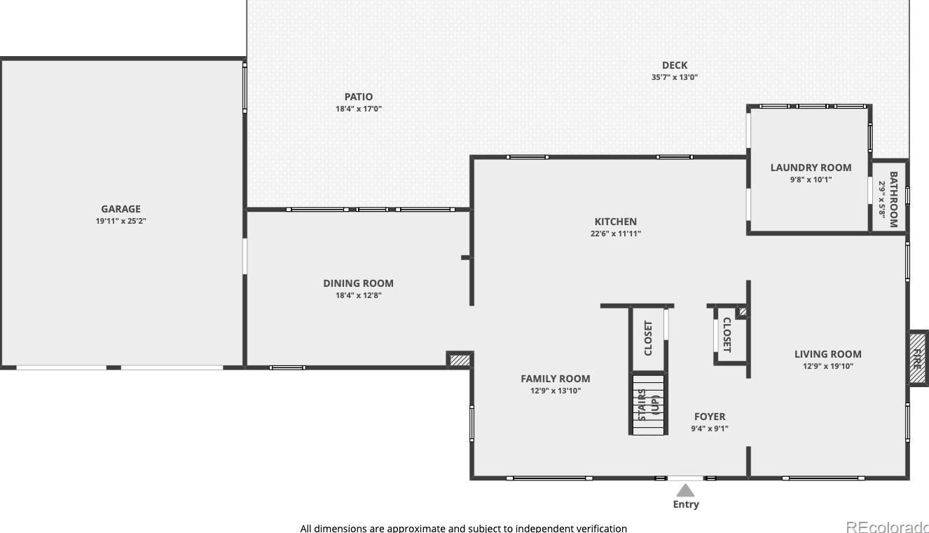 7590 Indiana St, Arvada CO  80007-7127 exterior