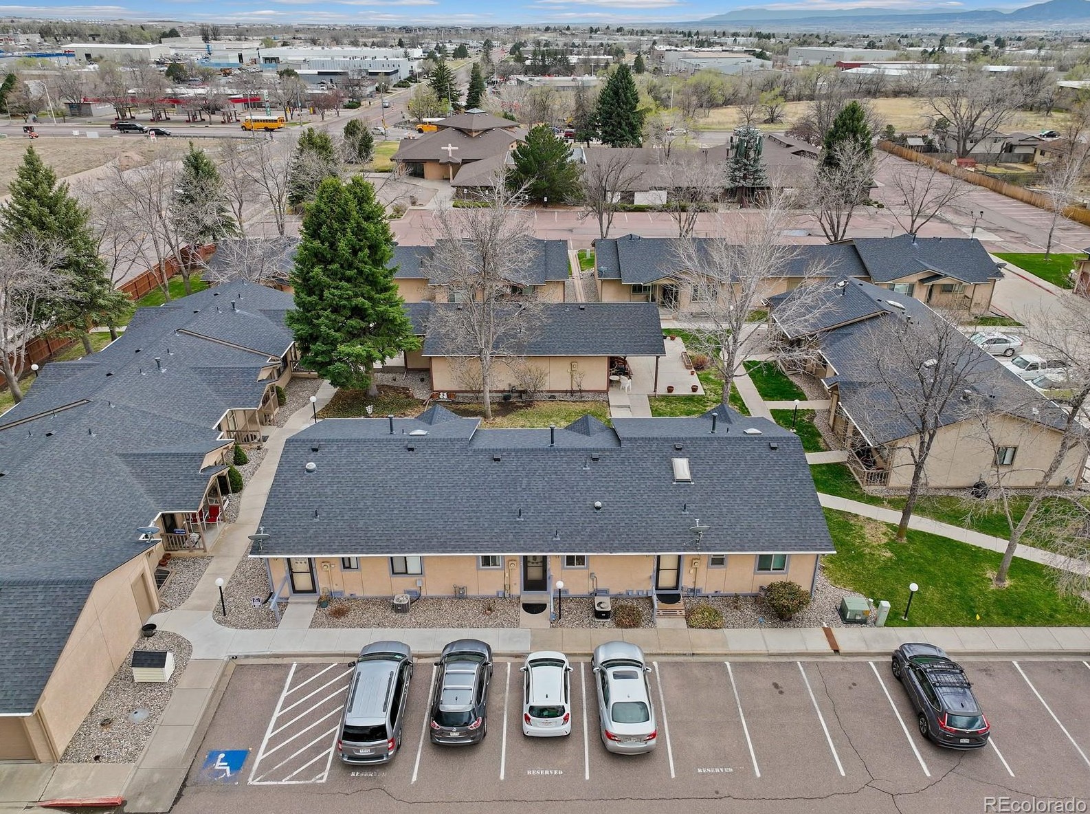 1030 Lutheran Way, Colorado Springs, CO 80915-2751