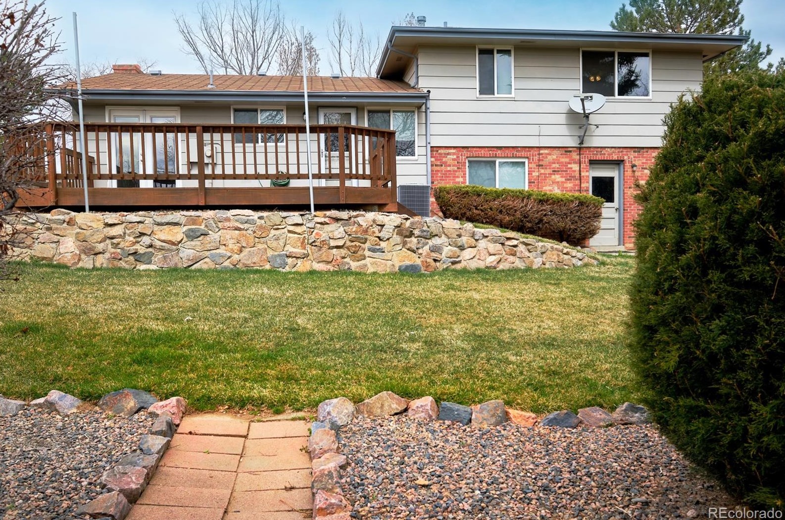 9078 77th Pl, Arvada CO  80005-4305 exterior