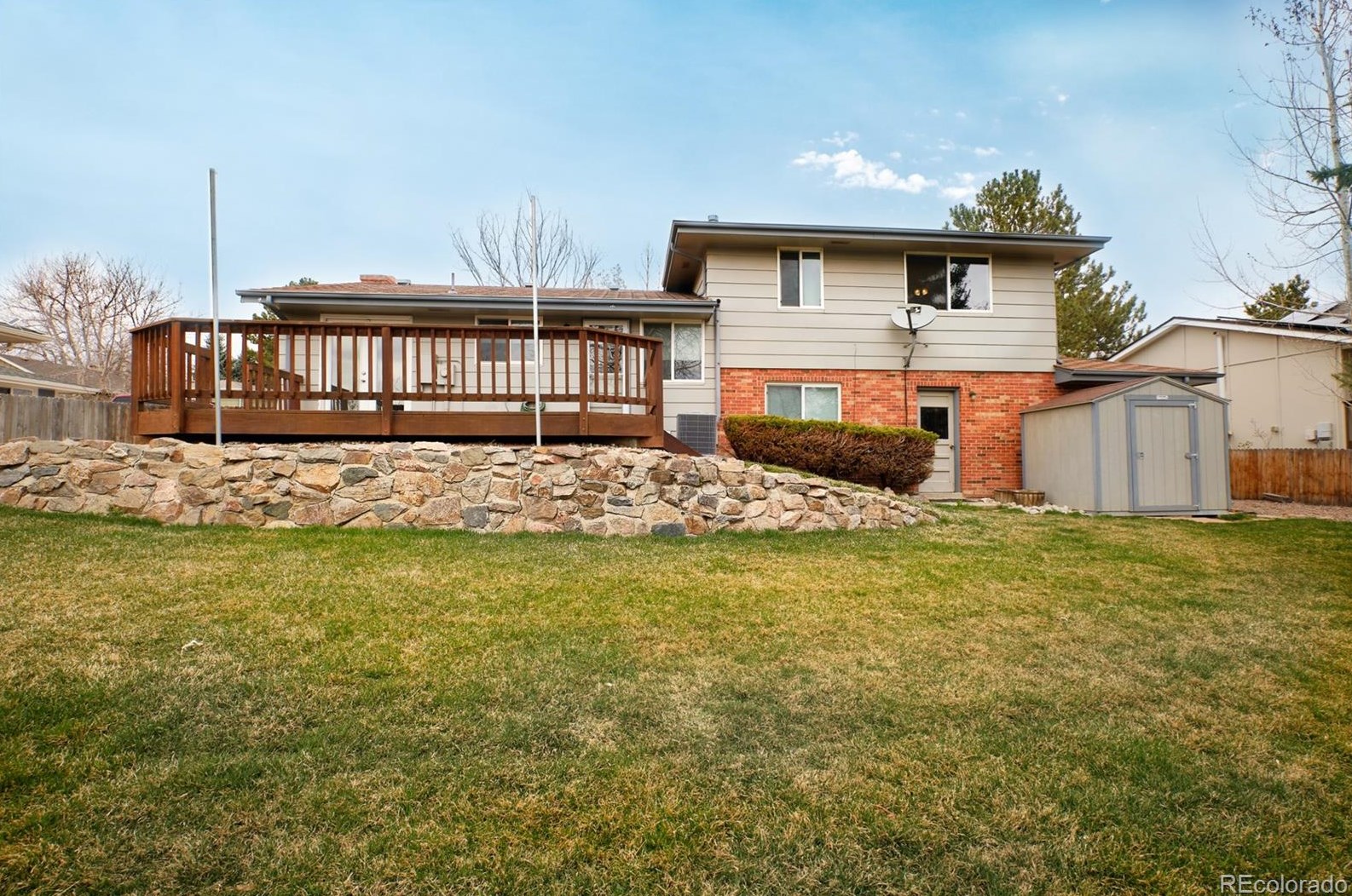 9078 77th Pl, Arvada CO  80005-4305 exterior