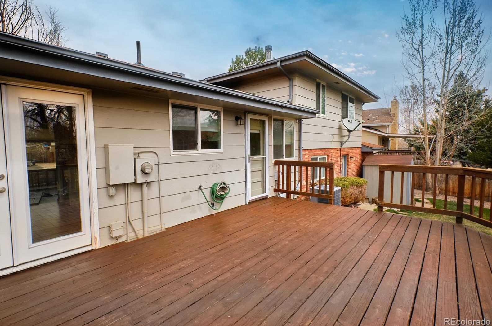 9078 77th Pl, Arvada CO  80005-4305 exterior