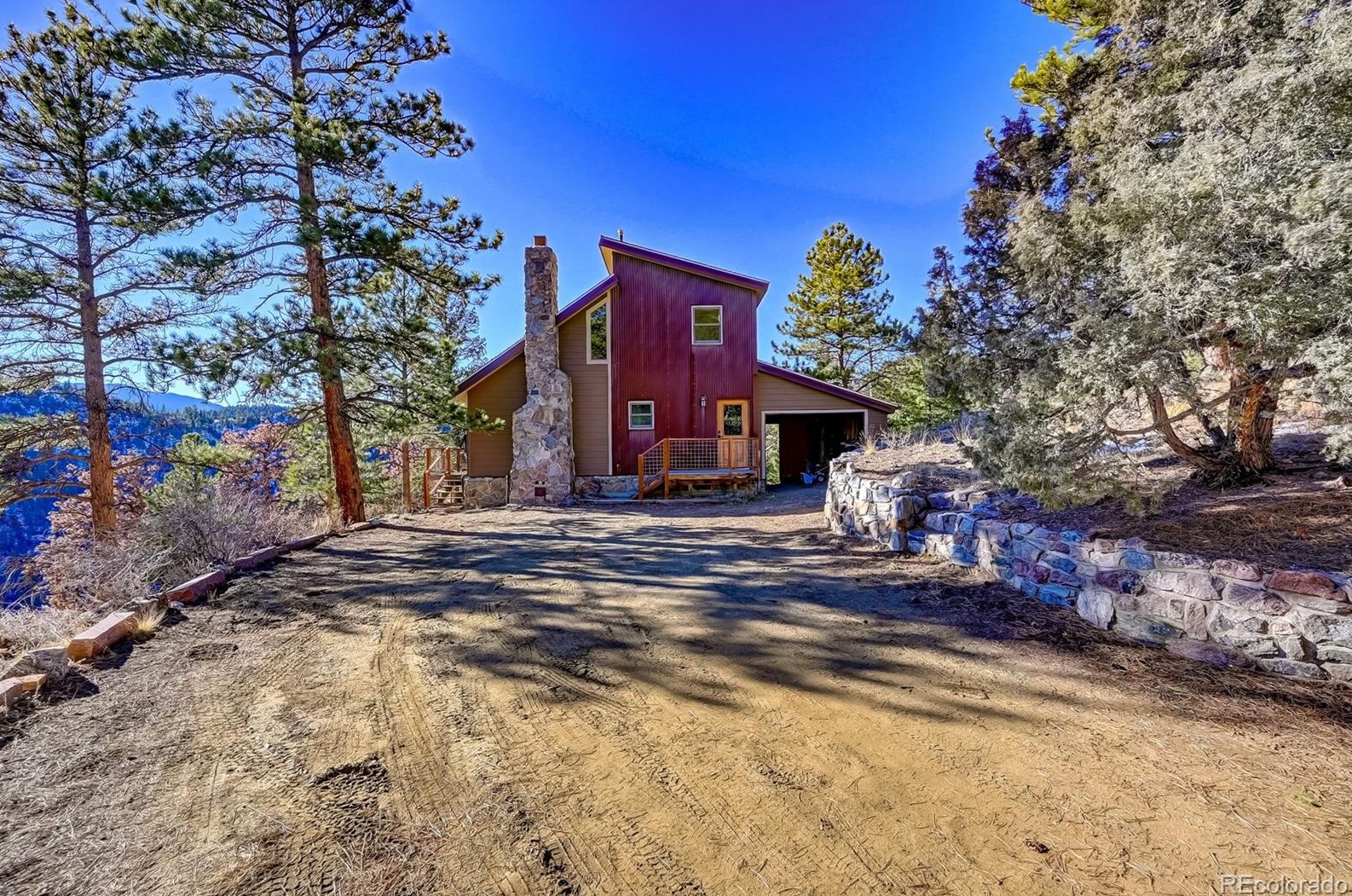 225 S Saddle Dr, Idaho Springs, CO 80452
