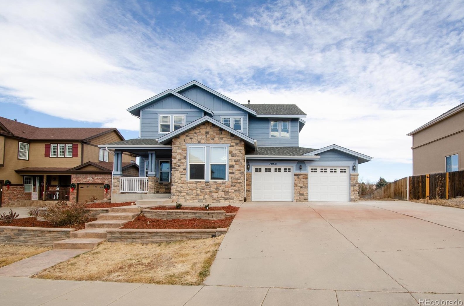 7060 Sapling Pl, Colorado Springs, CO 80922-4609