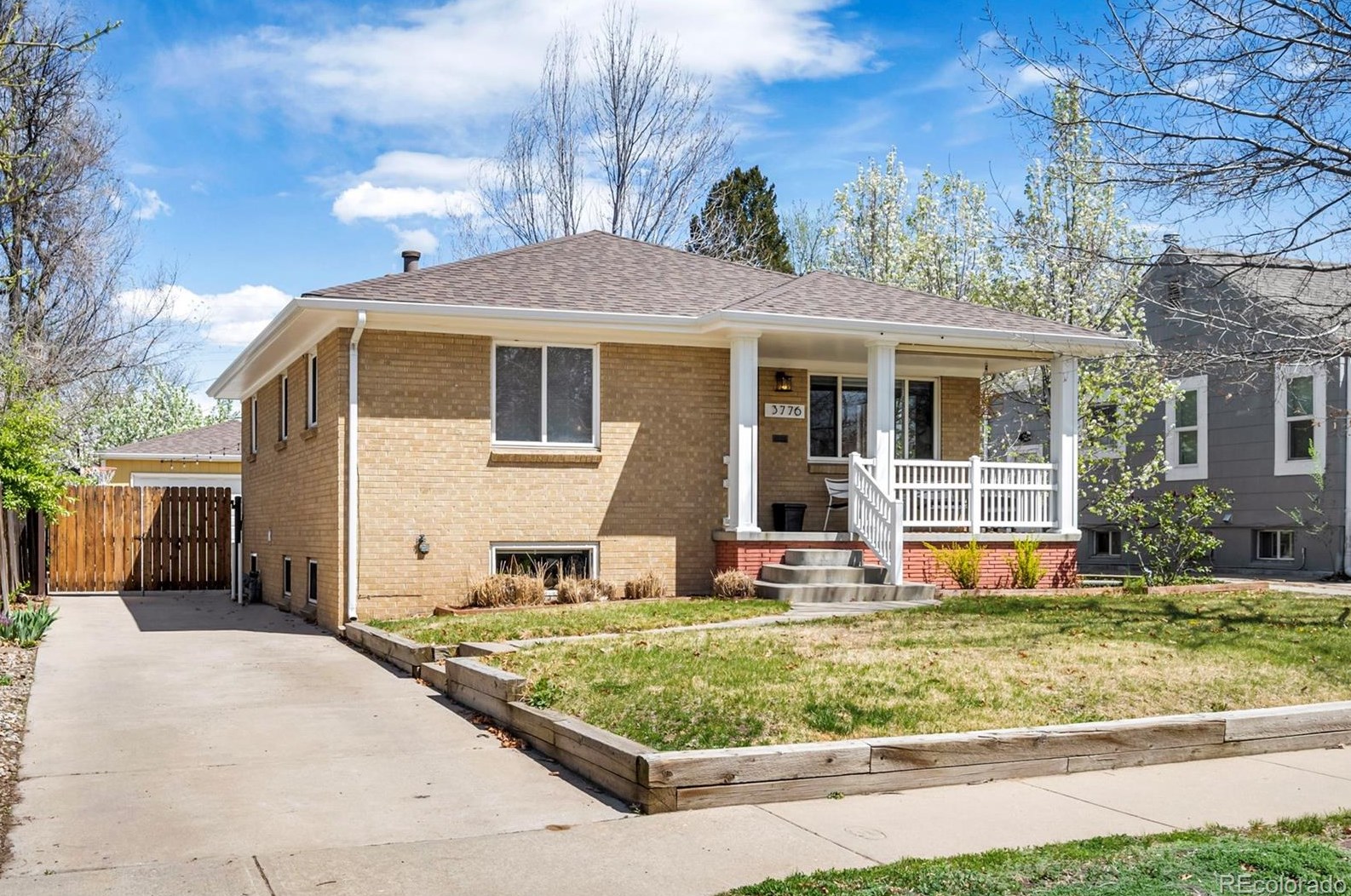 3776 S Sherman St, Englewood, CO 80113