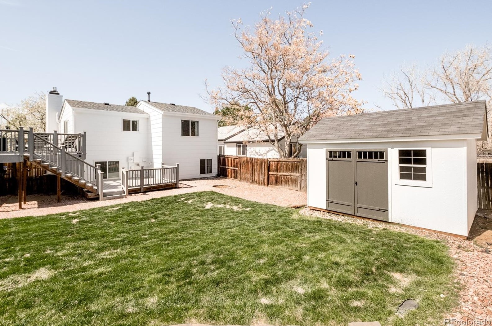 5964 77th Dr, Arvada CO  80003-5819 exterior