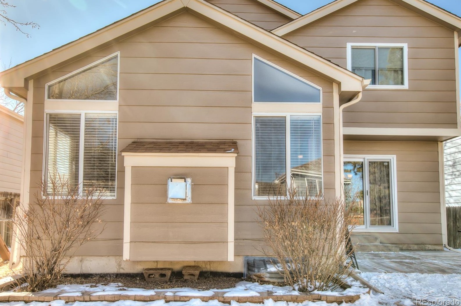 96 Amherst St, Castle Rock CO 80104-8953 exterior