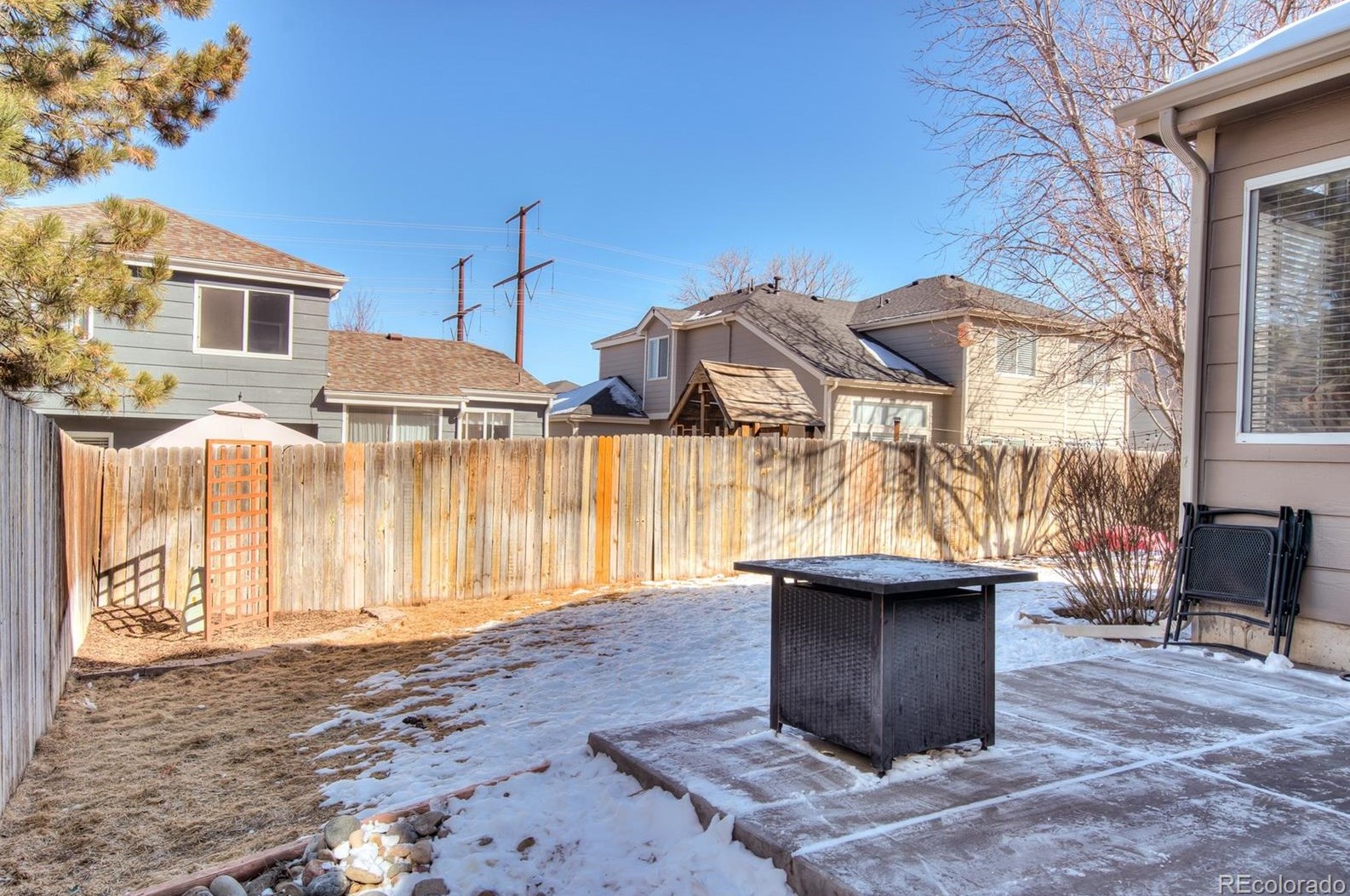 96 Amherst St, Castle Rock CO 80104-8953 exterior