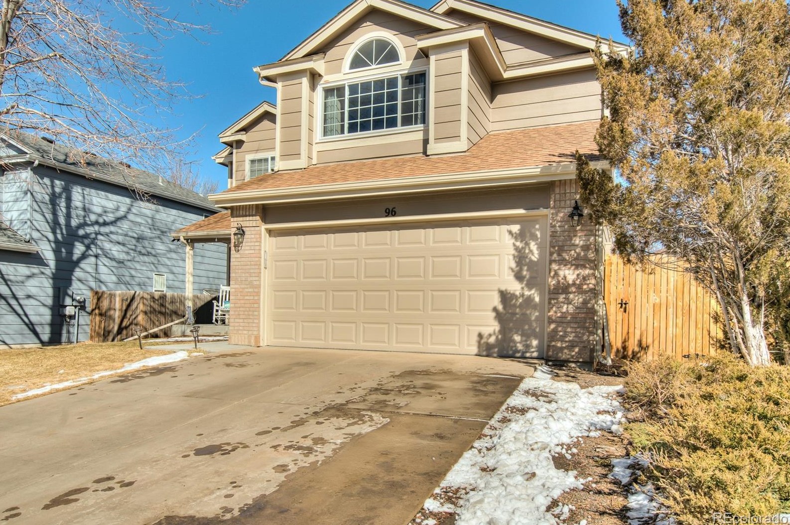96 Amherst St, Castle Rock, CO 80104-8951