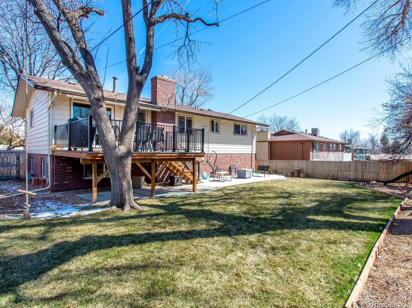 6971 Saulsbury St, Arvada CO  80003-3551 exterior