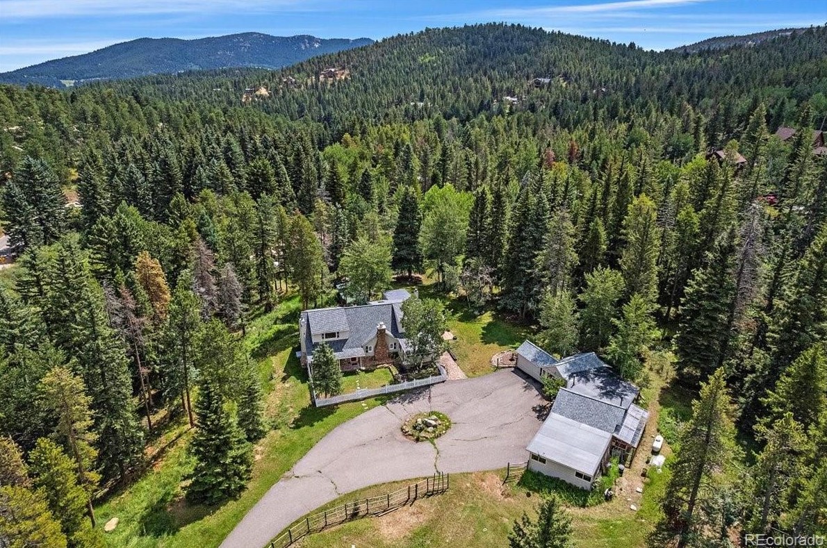 29152 Shadow Mountain Dr, Conifer, CO 80433