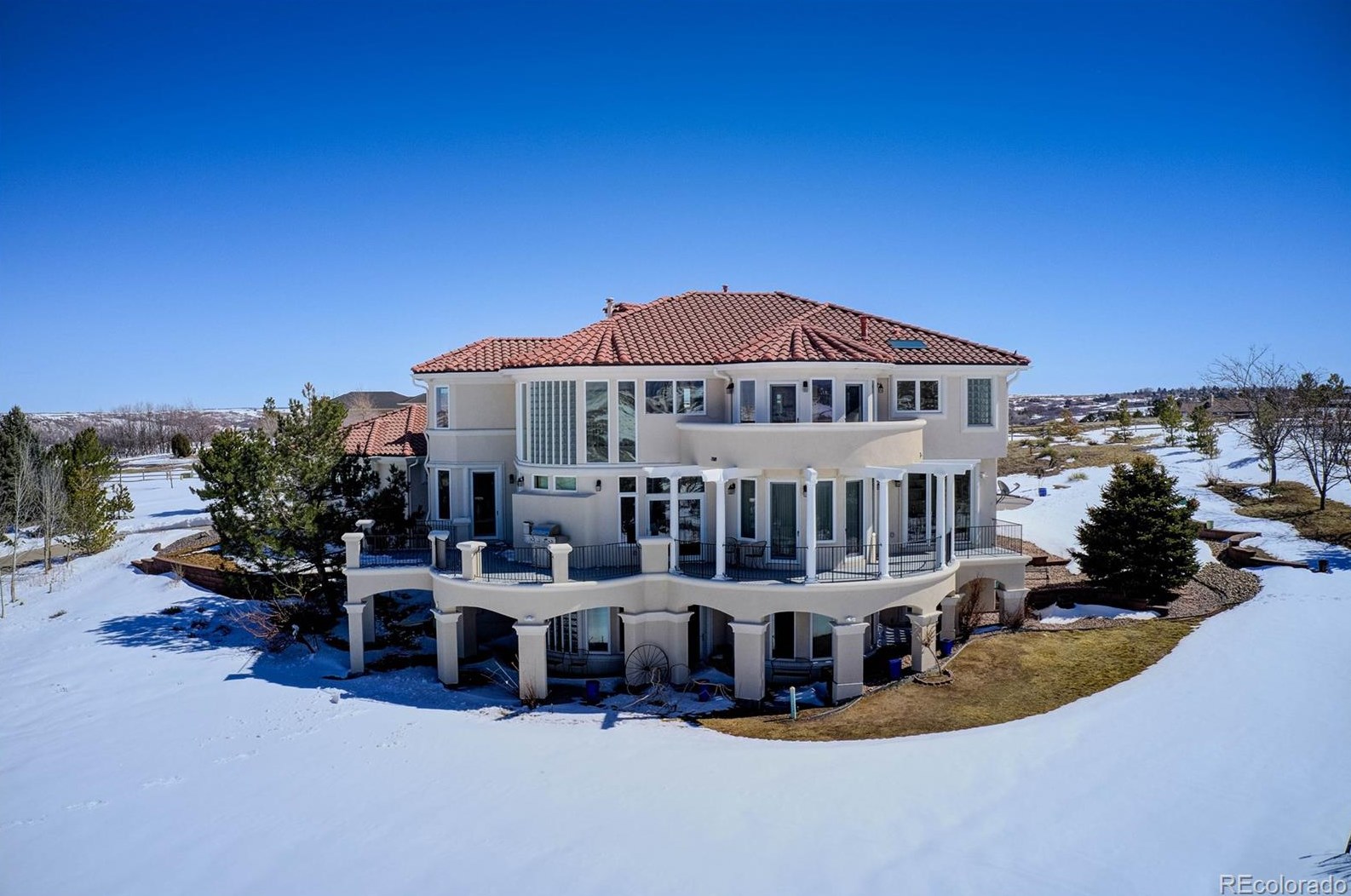 8926 Ridgepoint Way, Castle Rock, CO 80108-3427