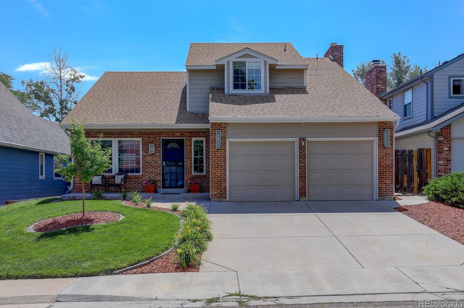 8262 Johnson Ct, Arvada, CO 80005-2156