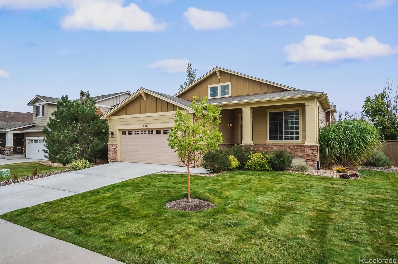 670 Gardner St, Castle Rock, CO 80104-5296