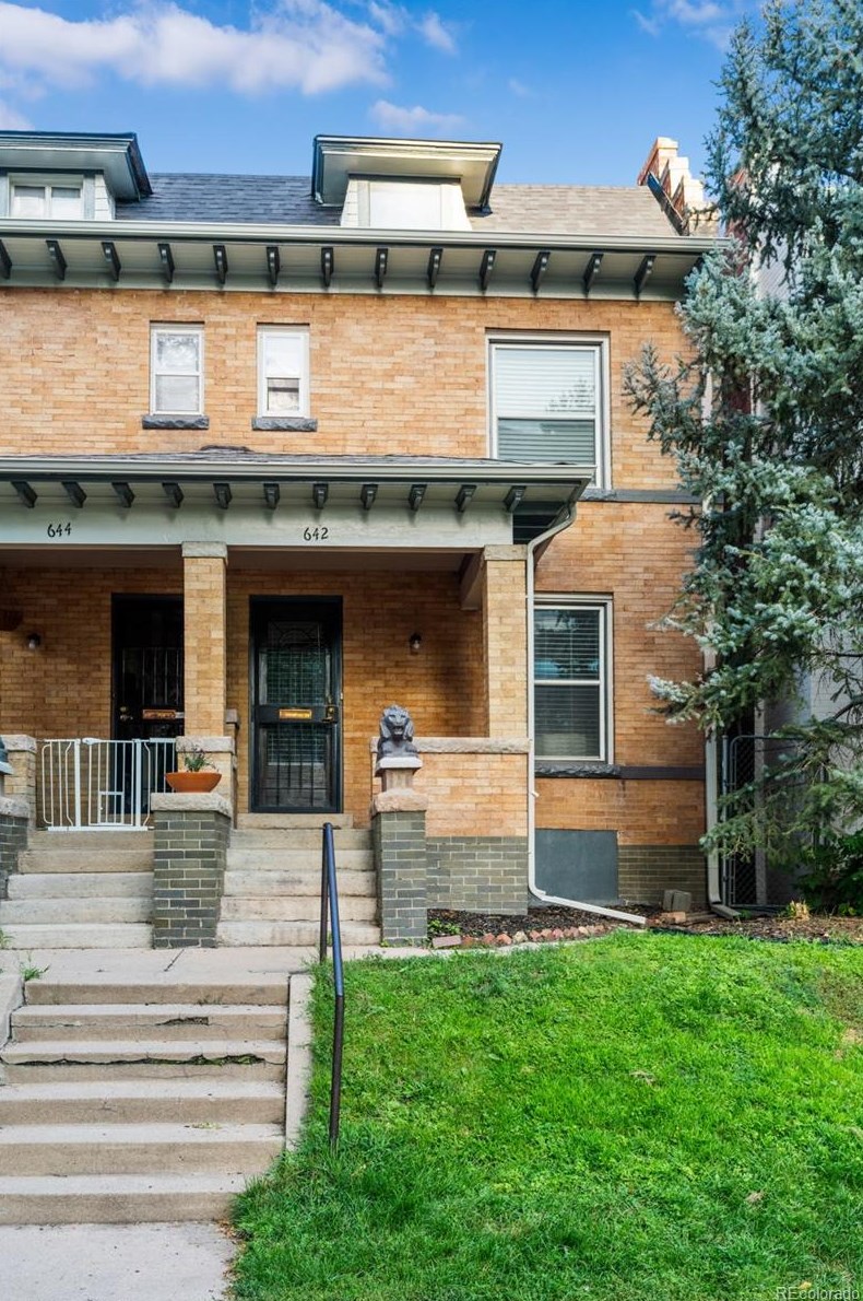 642 Logan St, Denver, CO 80209