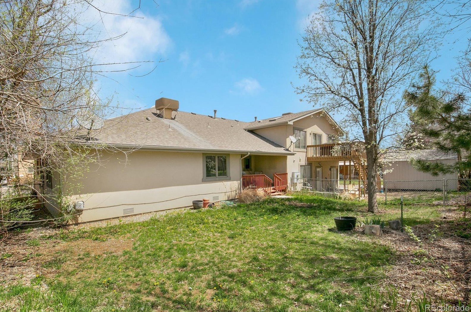 832 Prentice Ave, Littleton CO  80120-1454 exterior