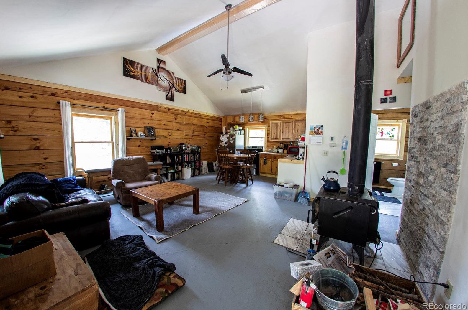 483 Bullion Mine Rd, Montezuma, CO 80435