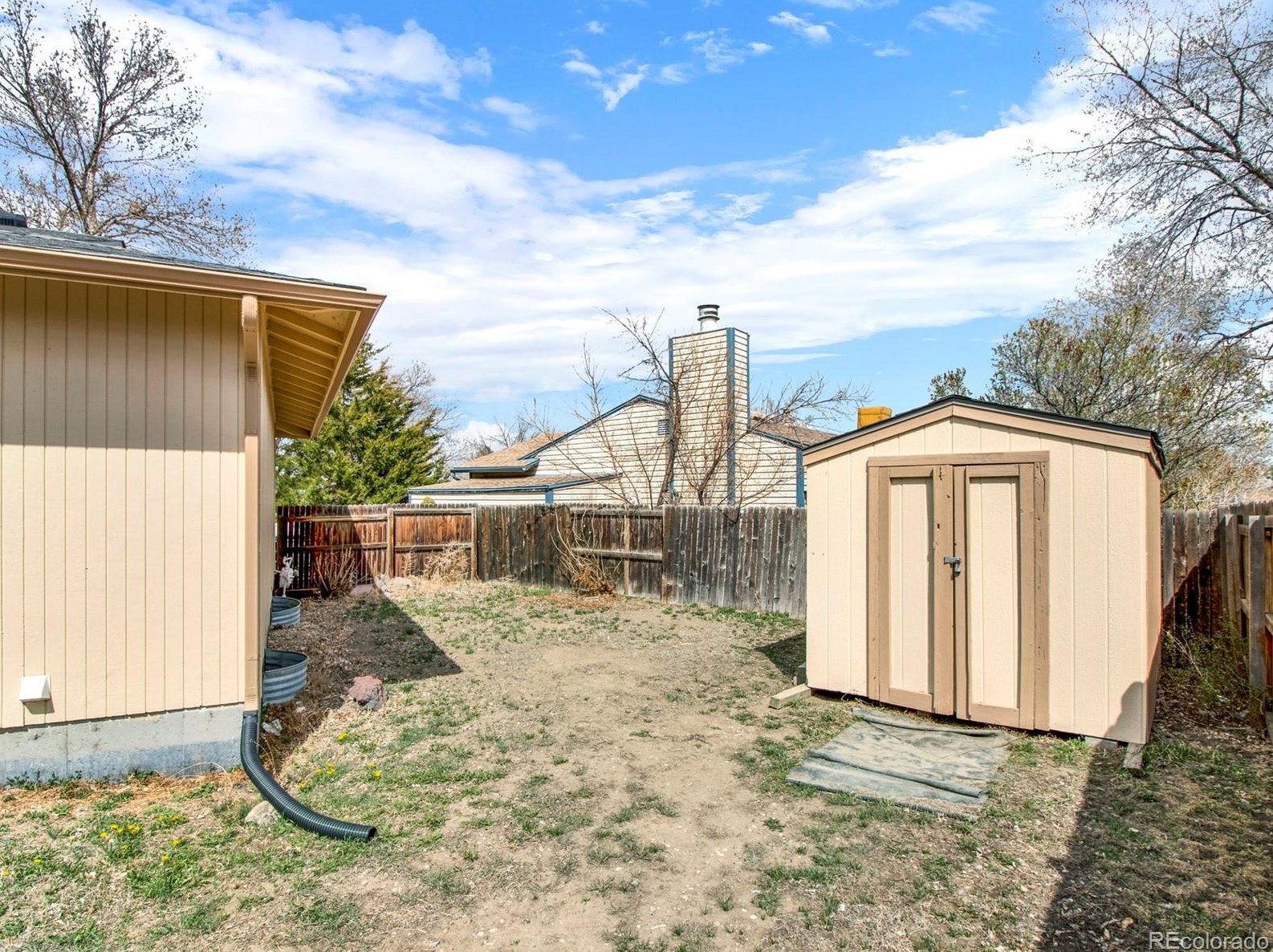 6240 69th Pl, Arvada CO  80003-4127 exterior