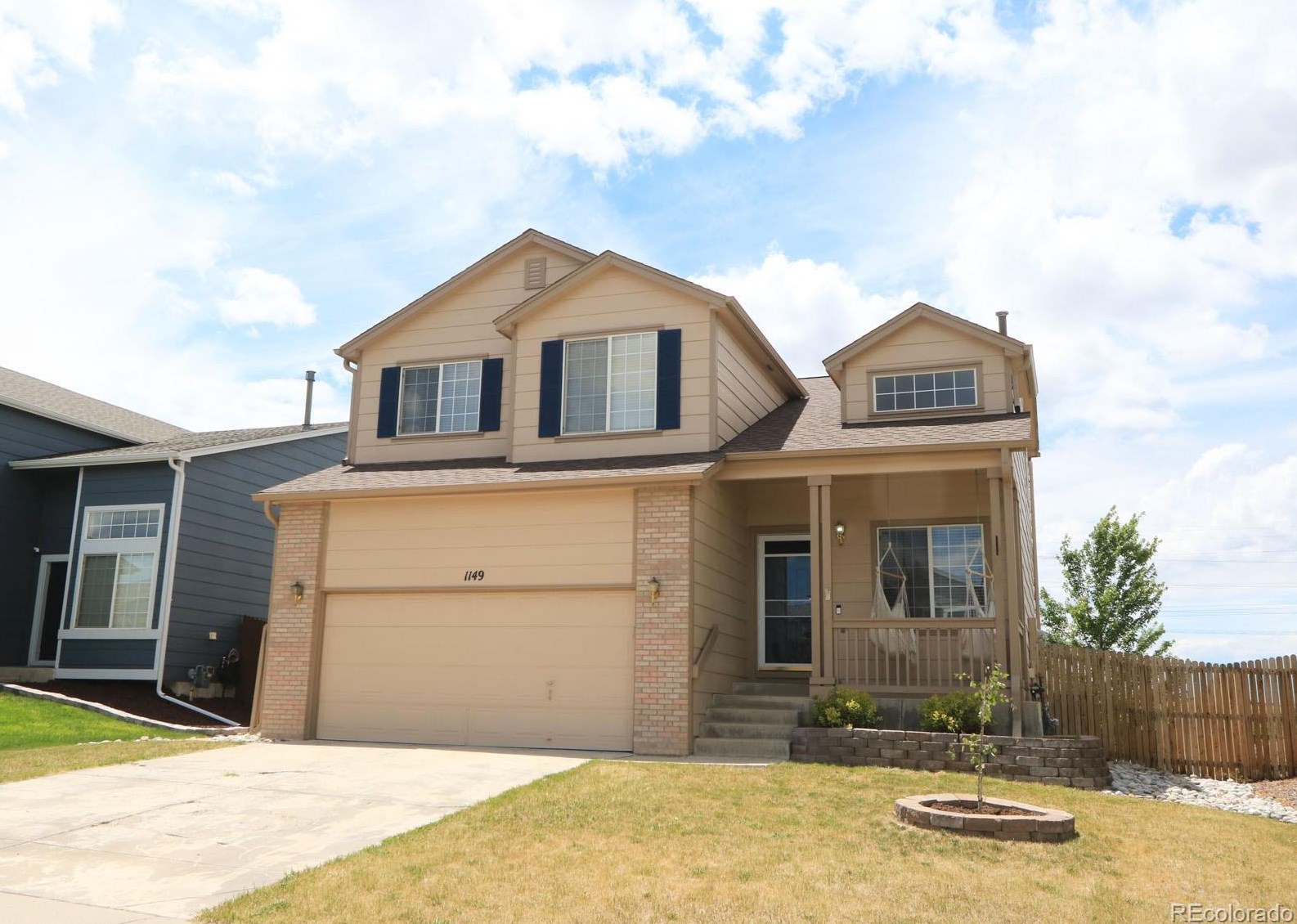 1149 Parsons Ave, Castle Rock, CO 80104-5471