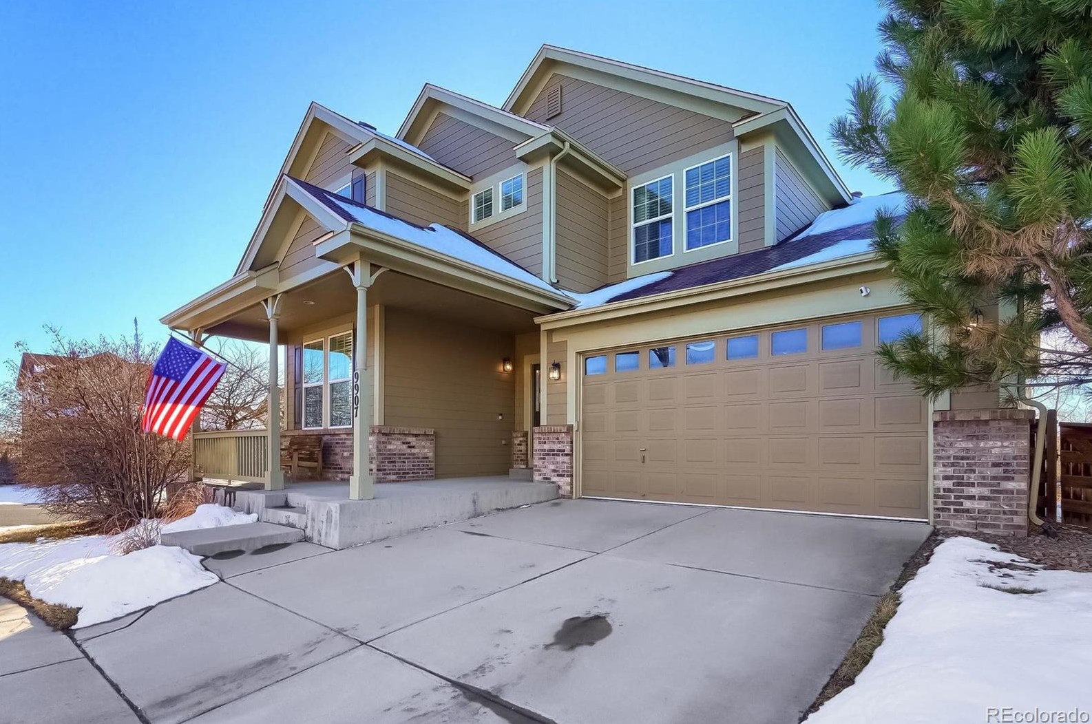 9907 Telluride St, Denver, CO 80022-7157