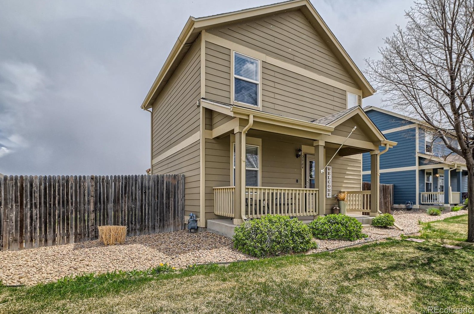 2904 Renshaw St, Strasburg, CO 80136-7418