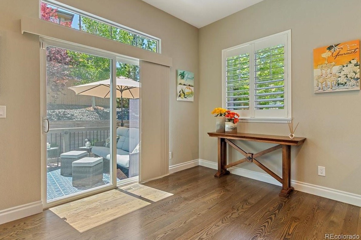 5396 Cloverbrook Cir, Littleton CO  80130-6618 exterior