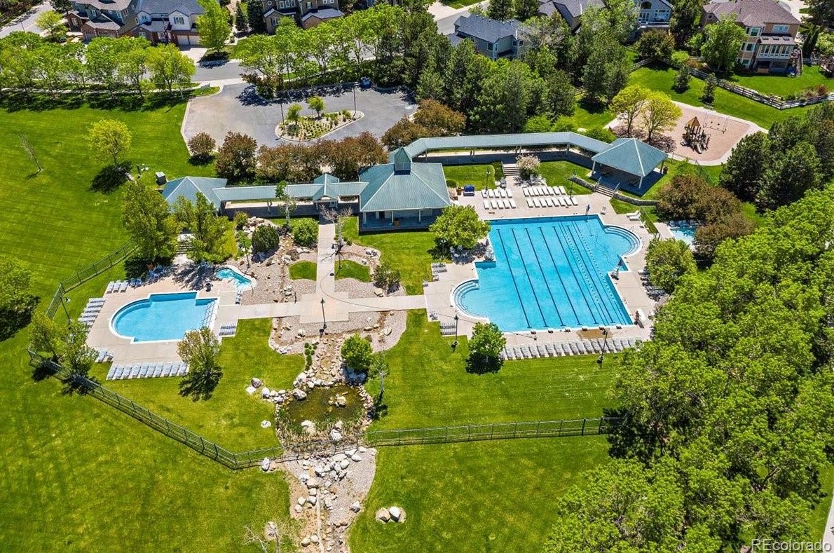 5396 Cloverbrook Cir, Littleton CO  80130-6618 exterior