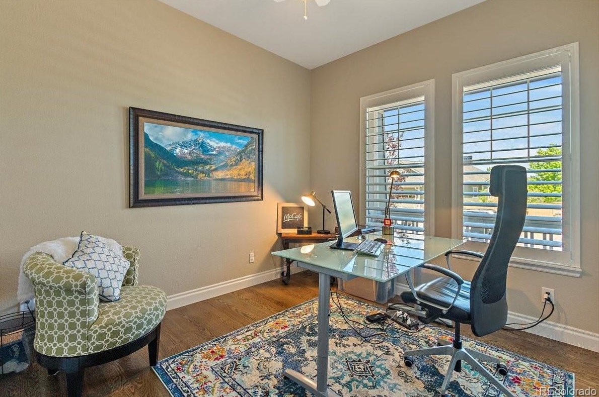 5396 Cloverbrook Cir, Littleton CO  80130-6618 exterior