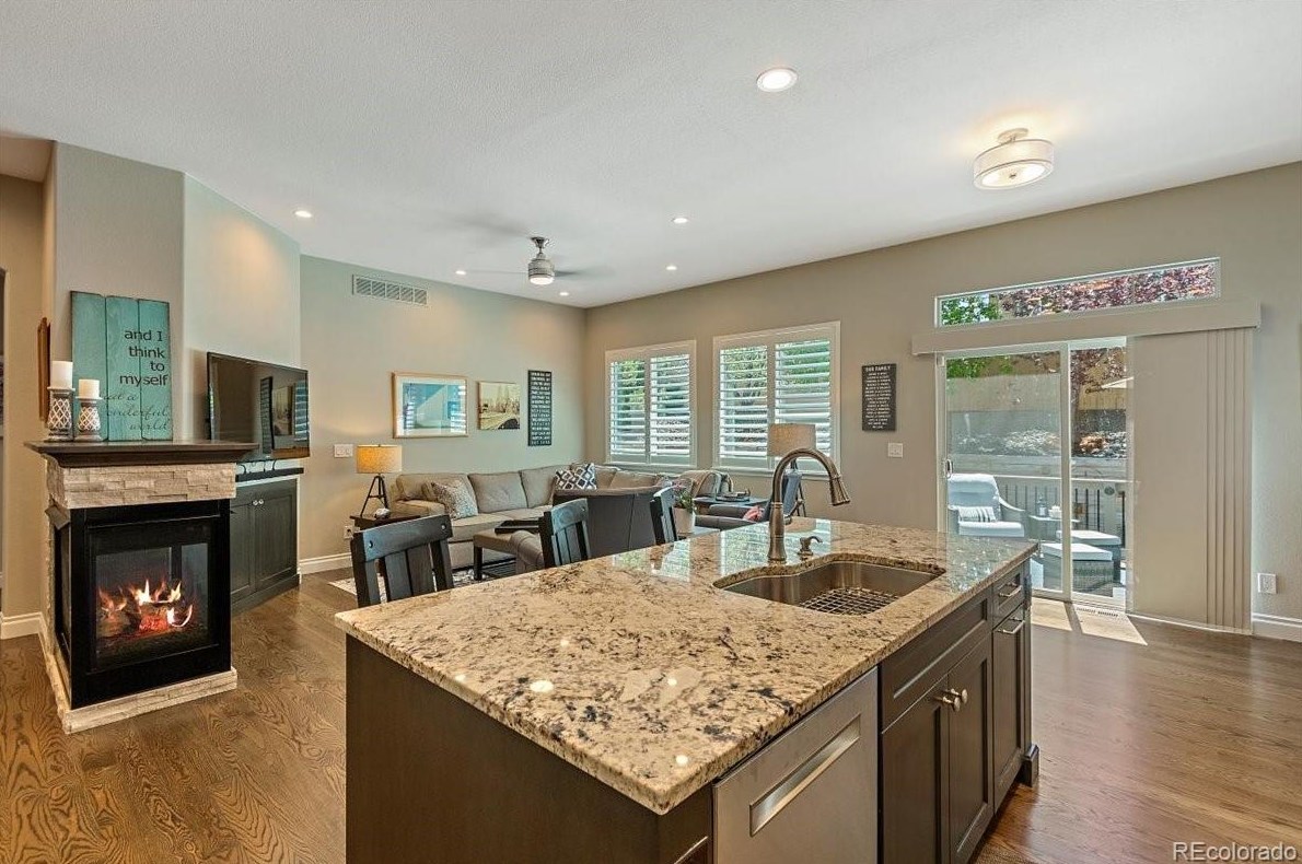 5396 Cloverbrook Cir, Littleton CO  80130-6618 exterior