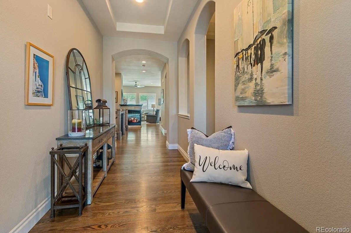 5396 Cloverbrook Cir, Littleton CO  80130-6618 exterior