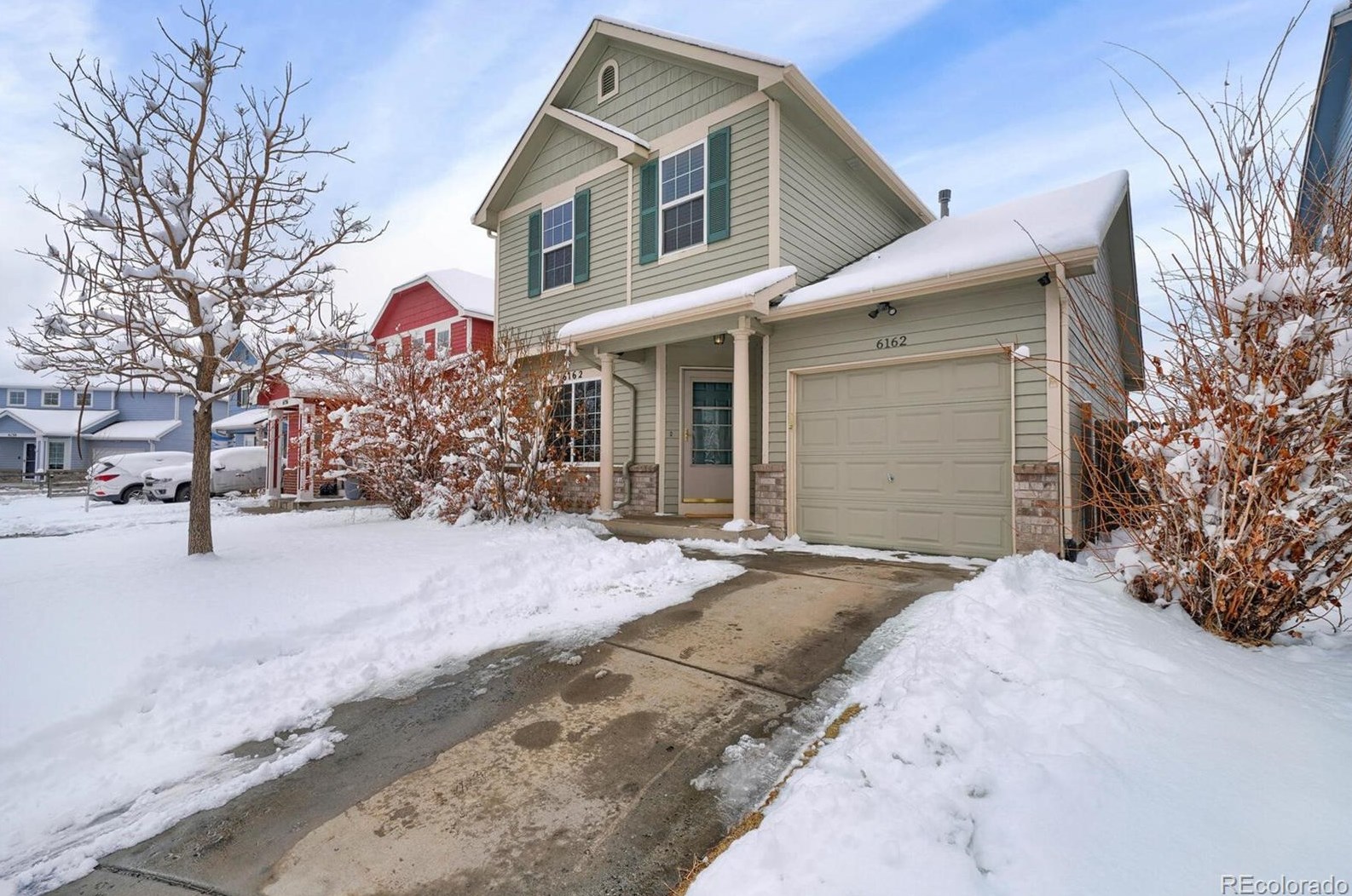6162 Rockville Dr, Colorado Springs, CO 80923-3806