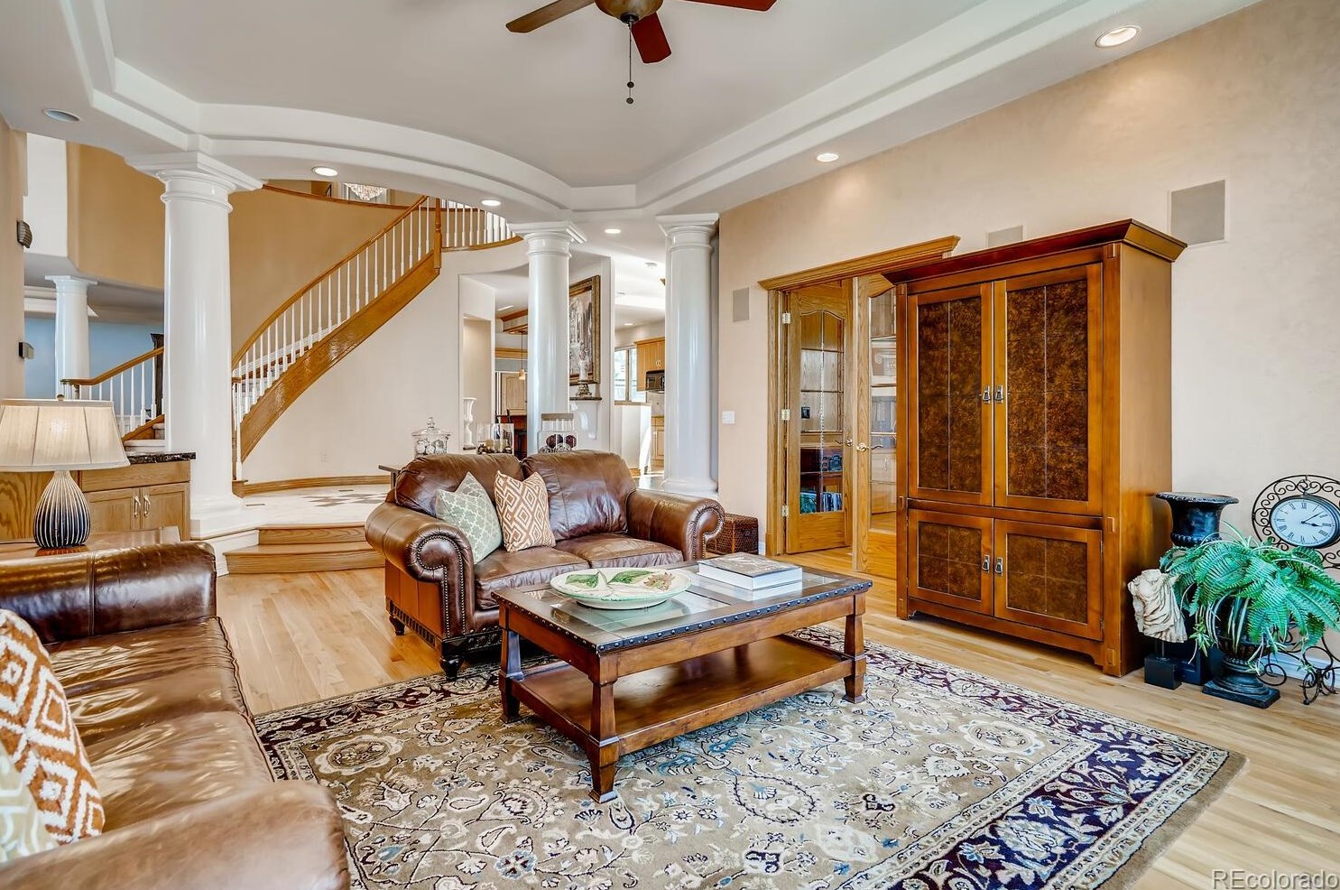 26 Red Tail Dr, Littleton CO 80126-5001 exterior