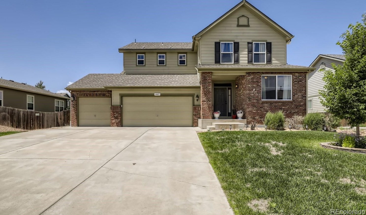 8407 Raspberry Dr, Longmont, CO 80504-6784