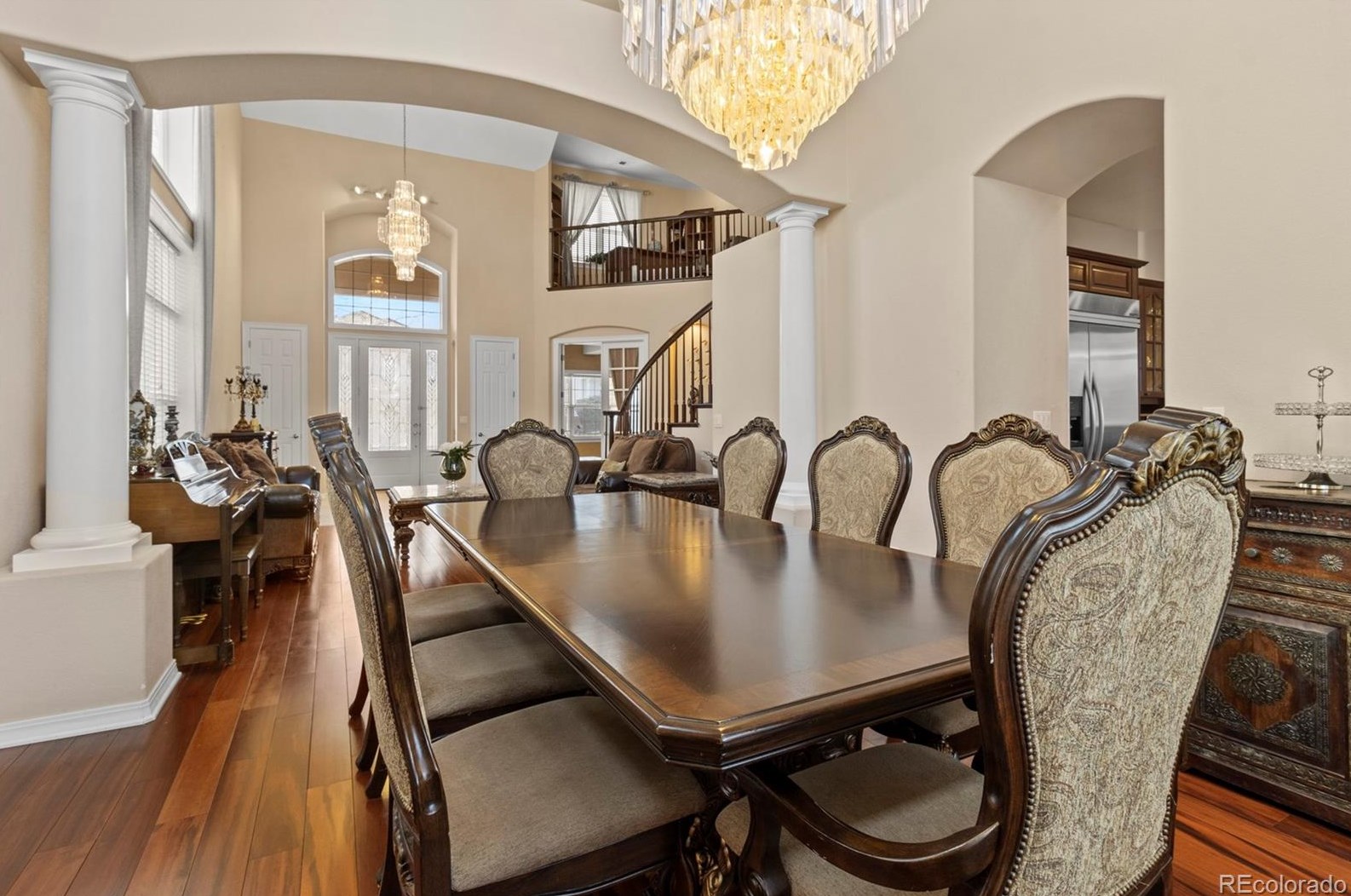 10019 Longview Dr, Littleton CO 80124-9750 exterior