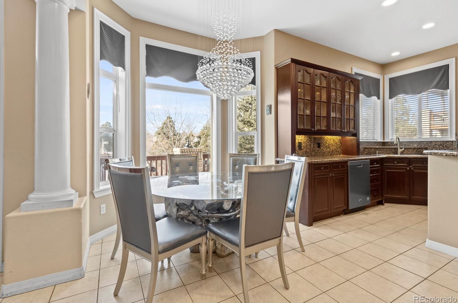 10019 Longview Dr, Littleton CO 80124-9750 exterior