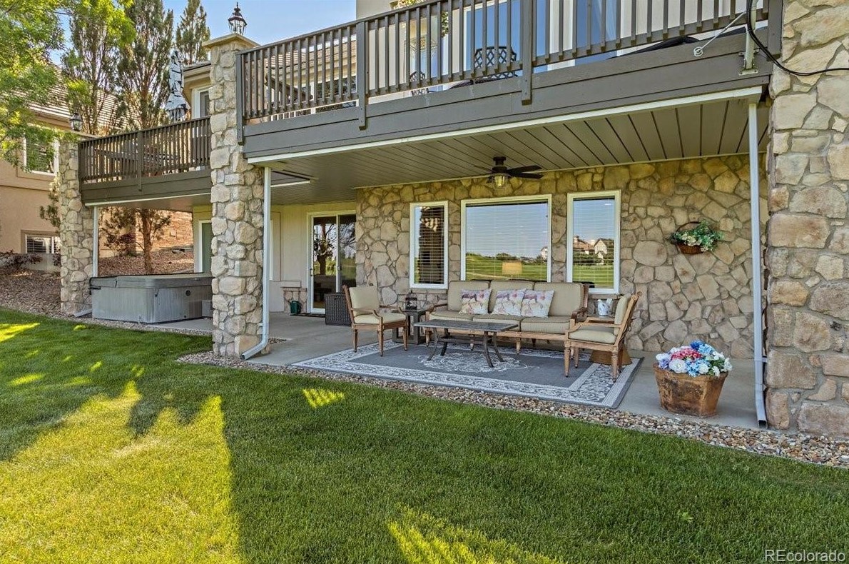6722 Vista Lodge Loop, Castle Rock, CO 80108-3650