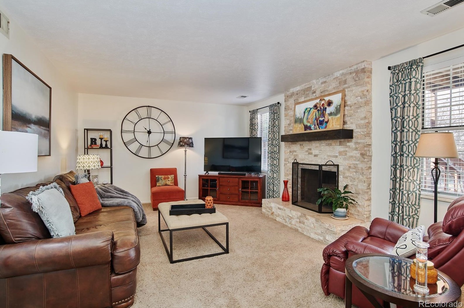 7501 Downing St, Littleton CO 80122-7106 exterior