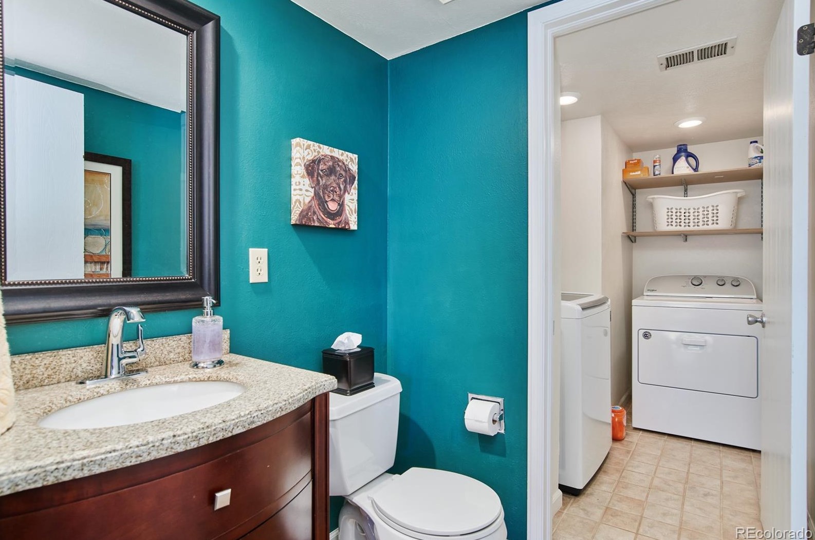 7501 Downing St, Littleton CO 80122-7106 exterior