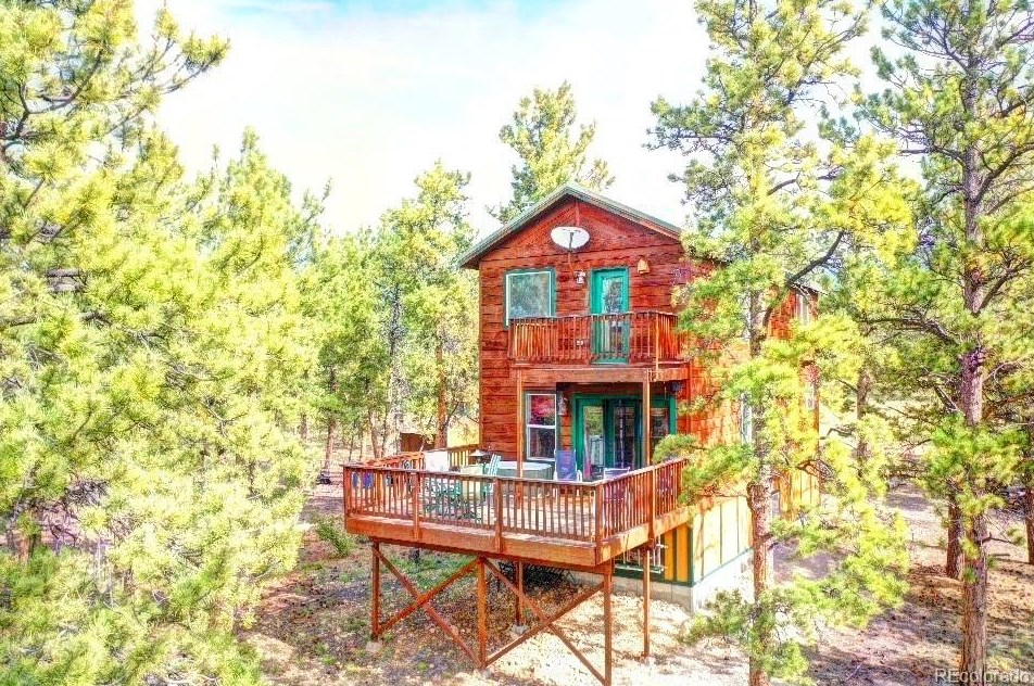 1435 Derbishire Rd, Fairplay, CO 80456