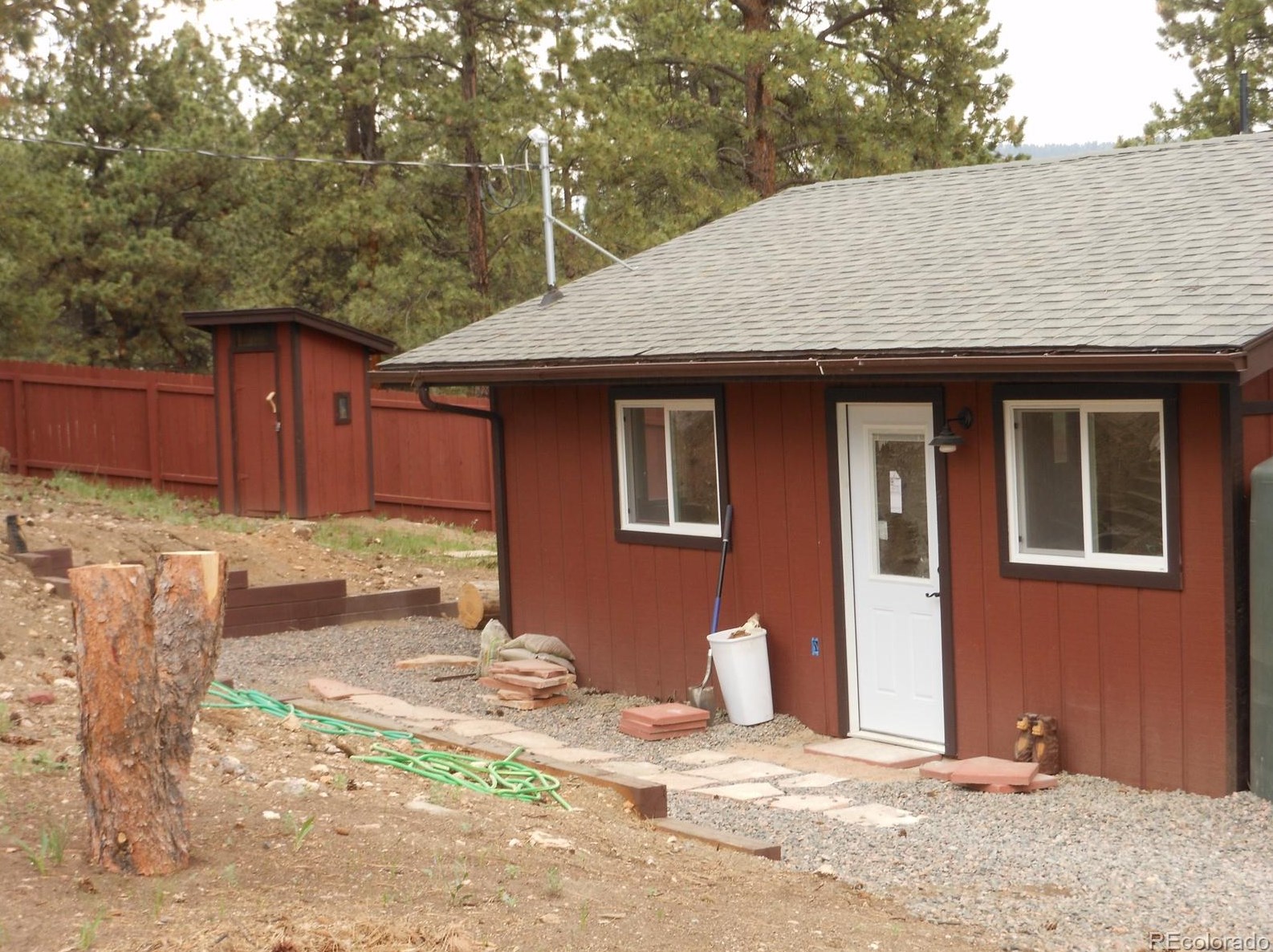 218 Doe Cir, Bailey, CO 80421