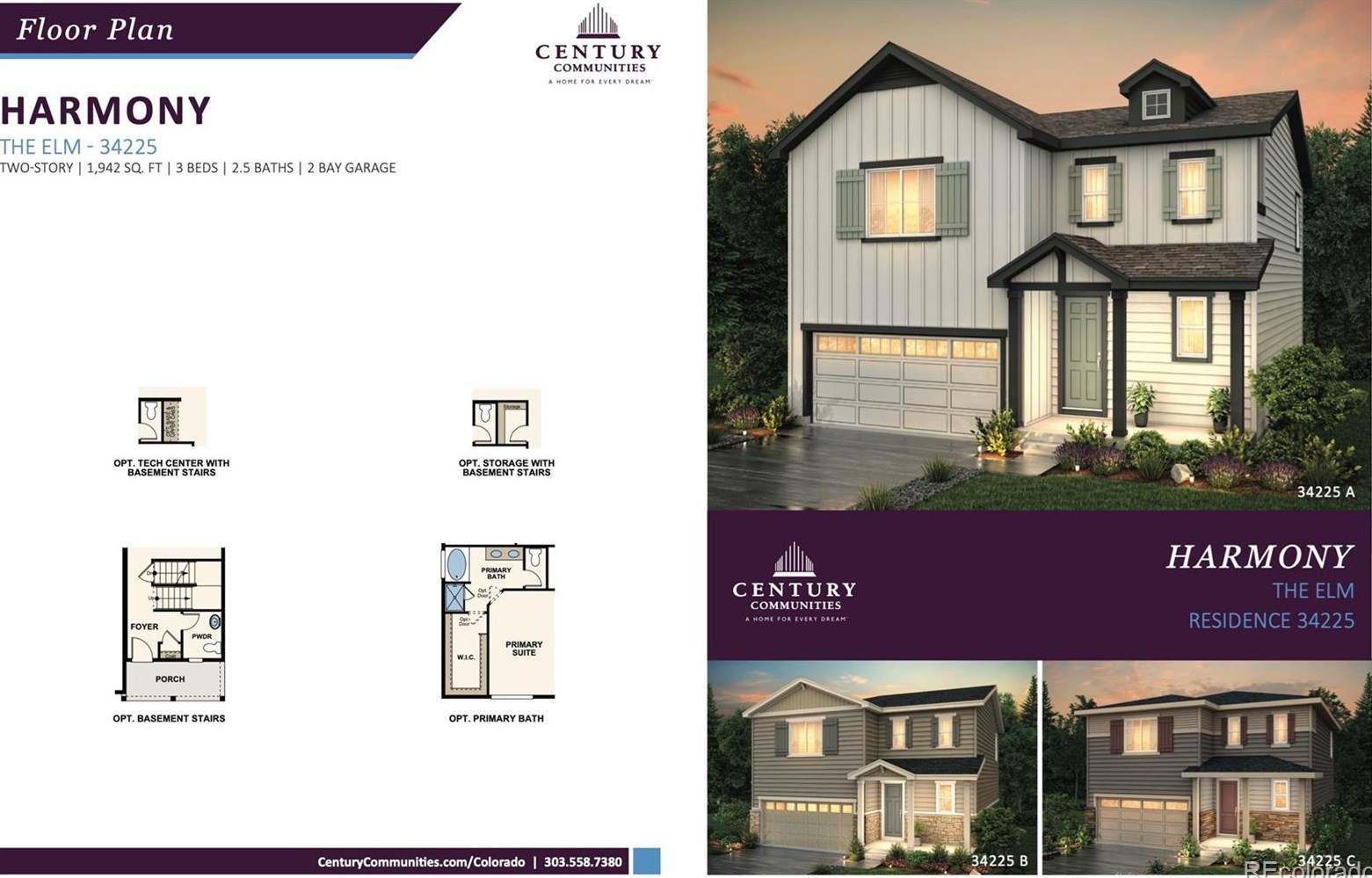 27154 E Archer Ave, Aurora, CO 80018