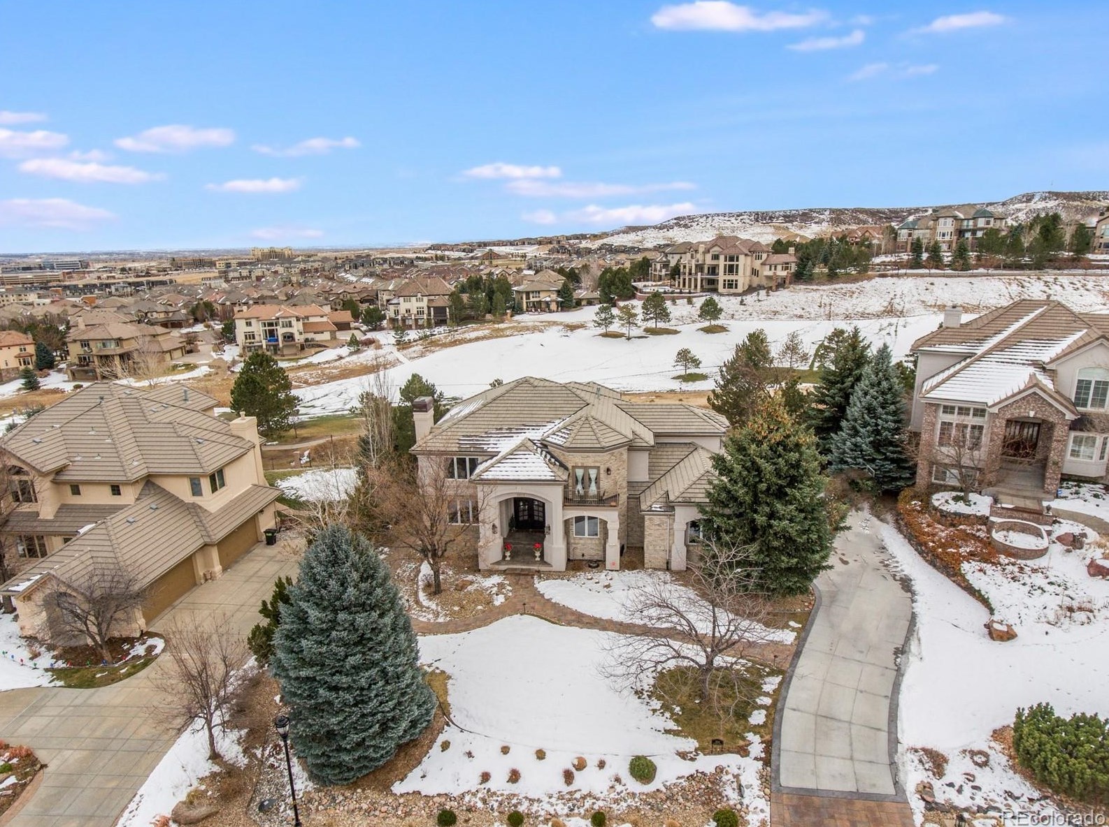 10162 Prestwick Trl, Littleton, CO 80124-9747