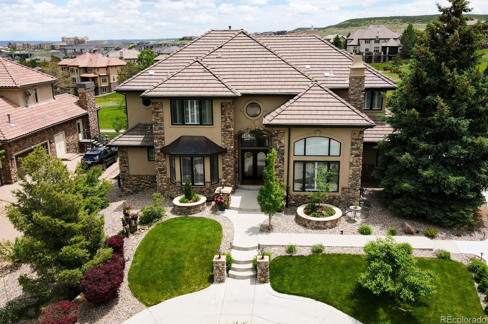 10132 Prestwick Trl, Littleton, CO 80124-9756