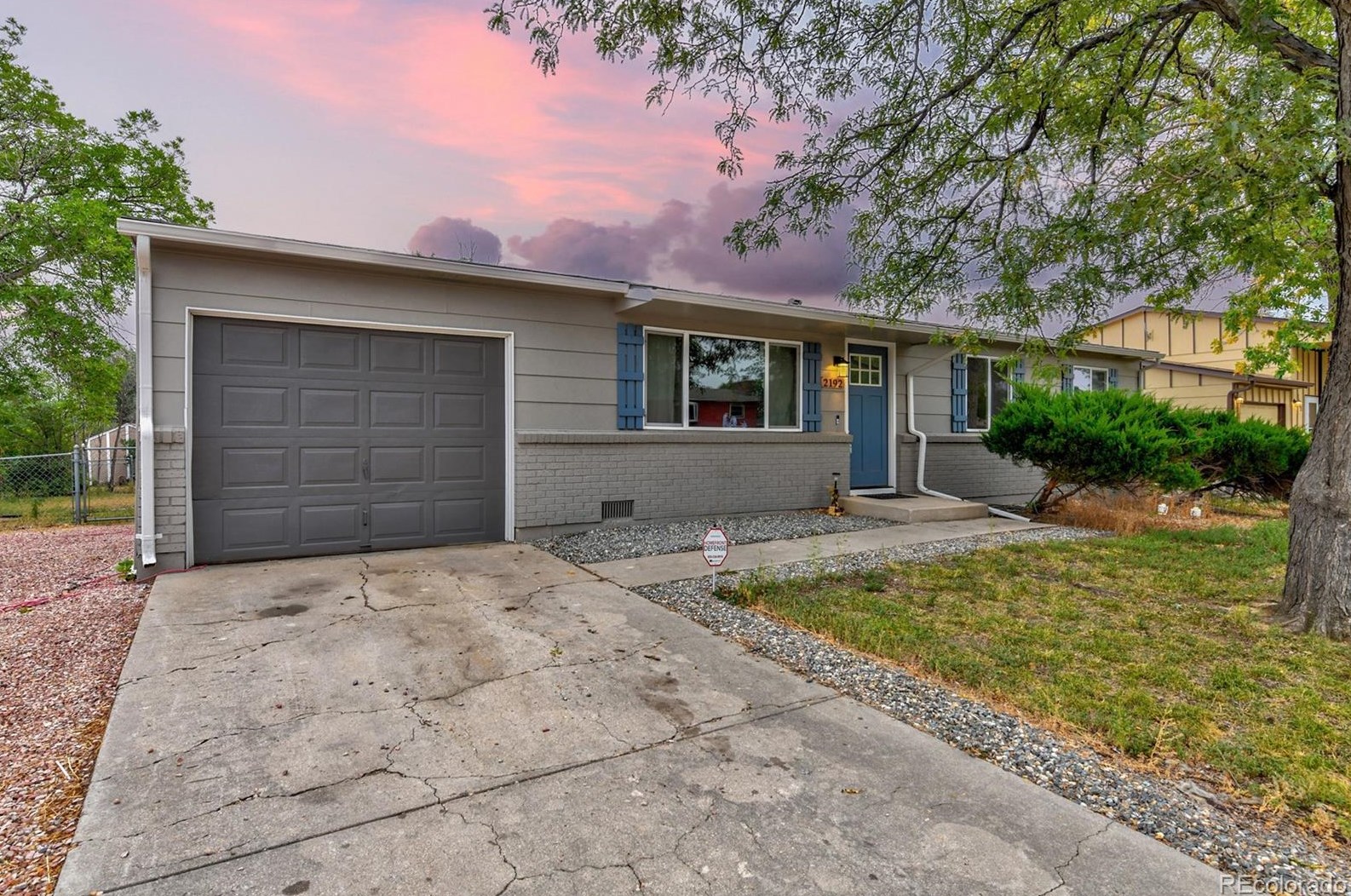 2192 Calle Fontana, Fountain, CO 80817-1650